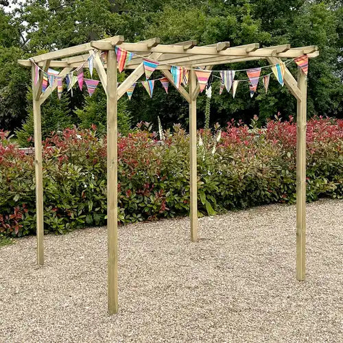 Newbury Pergola