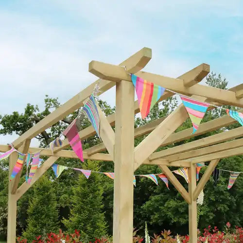 Newbury Pergola