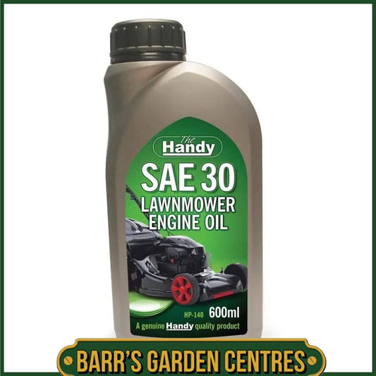 SAE 30 Lawn Mower Engine Oil 600ml