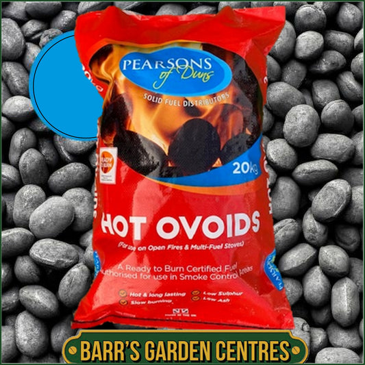 Smokeless Ovoids Eggs 20KG