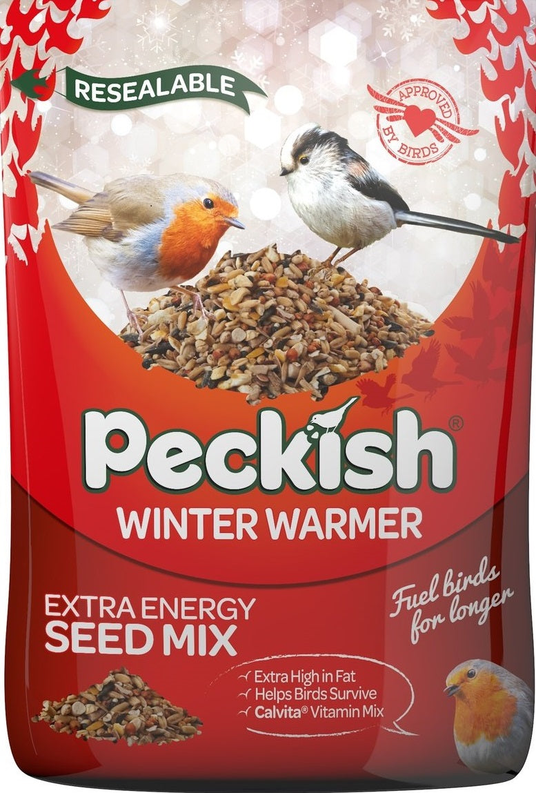 Peckish Winter Warmer 12.75Kg