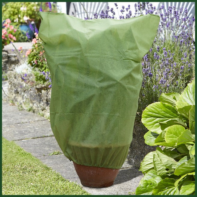 G30 Plant Warming Fleece Covers 2.0m x 1.5m - 3pk
