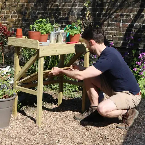 Zest Potting Bench