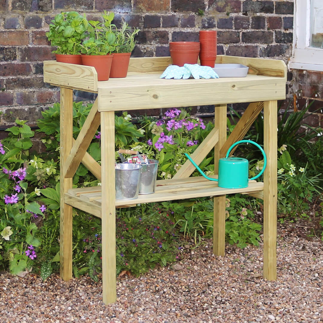 Zest Potting Bench