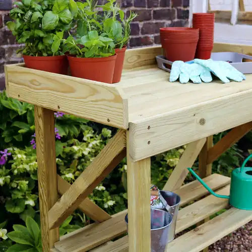 Zest Potting Bench