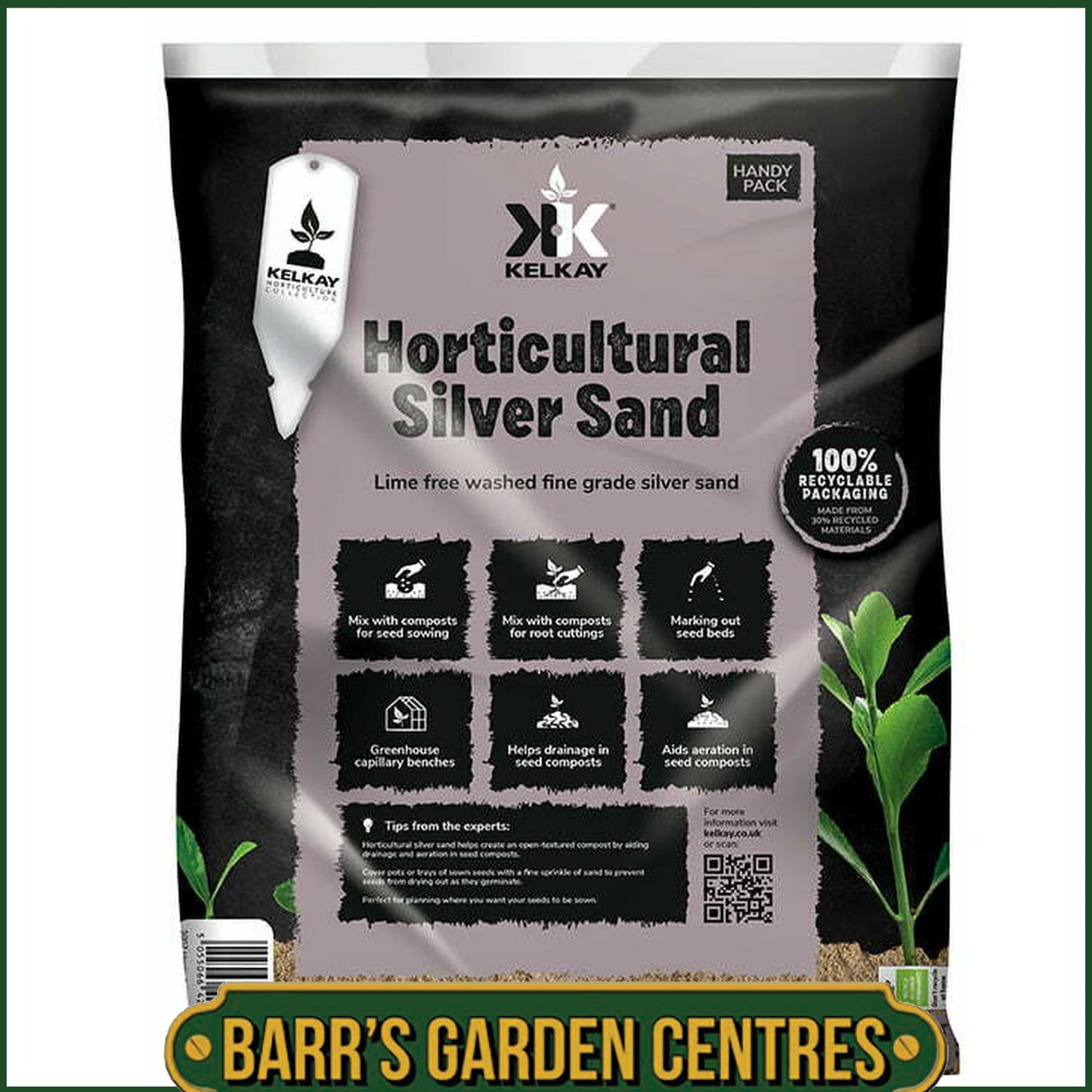 Horticultural Silver Sand