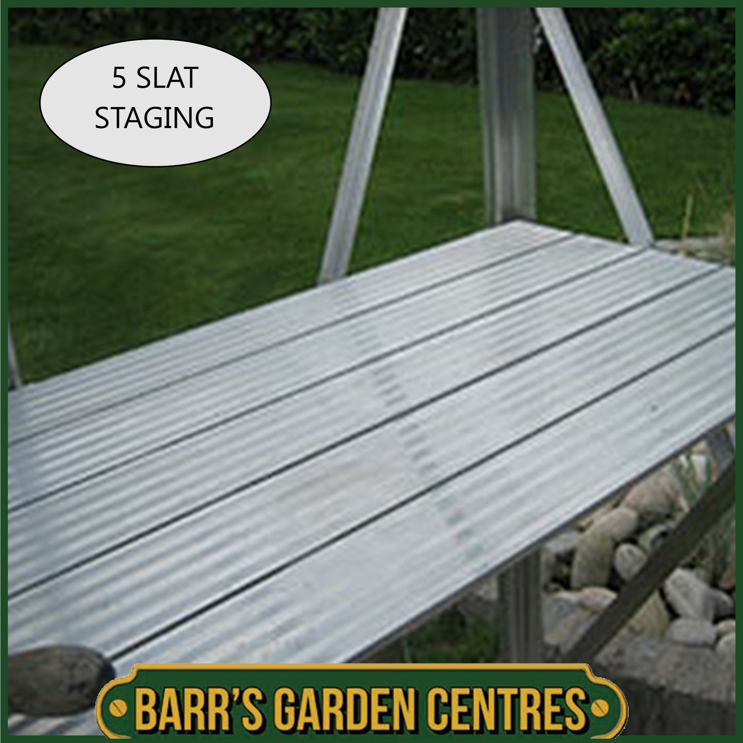 SPECIAL PACKAGE DEAL - WITH 3mm HORTICULTURAL GLASS - HIGH EAVE 6'3" WIDE ELITE GREENHOUSE