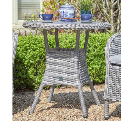 St Tropez Stone 2 Seat Bistro