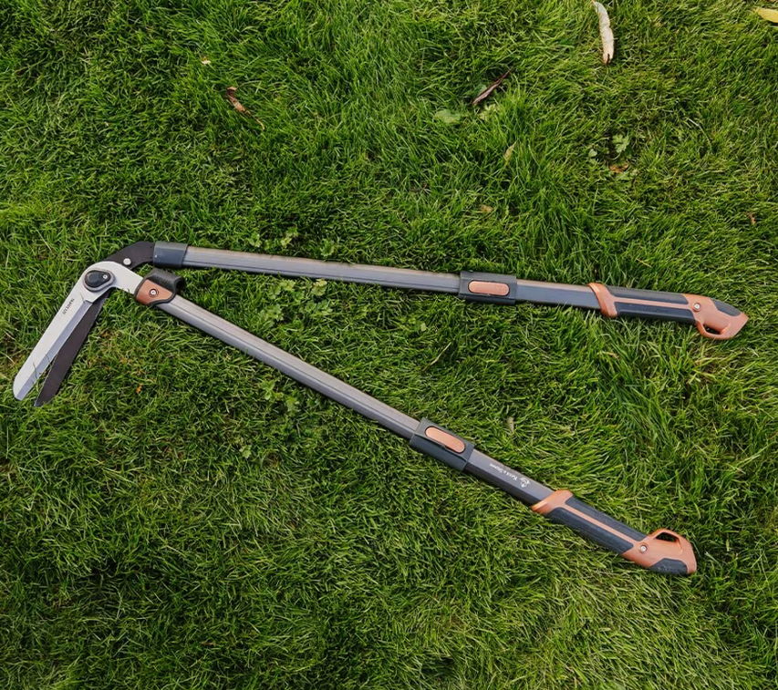 Kent & Stowe SureCut Adjustable Height Lawn Edging Shears