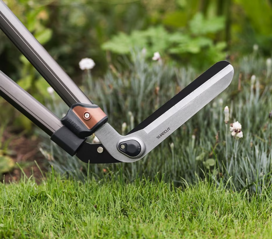 Kent & Stowe SureCut Adjustable Height Lawn Edging Shears