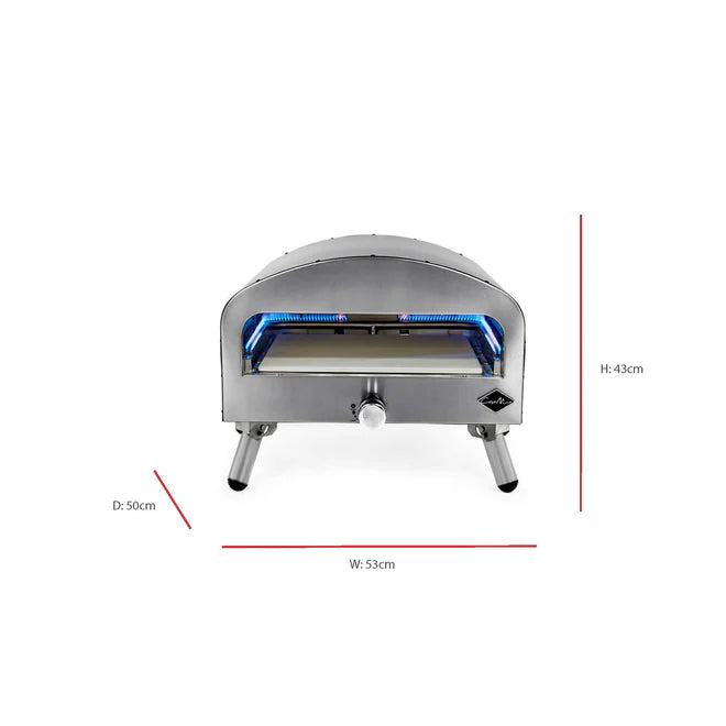 Grillstream Bravo 16" Pizza Oven