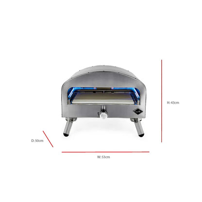 Grillstream Bravo 16" Pizza Oven