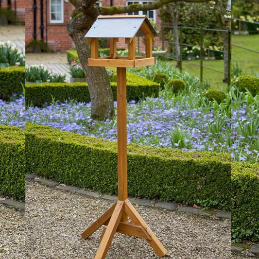 Tom Chambers Salburn Bird Table