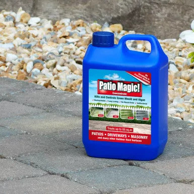 Patio Magic!® Concentrate 2.5Litre -5Litre