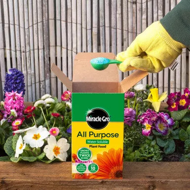 Miracle-Gro® All Purpose Soluble Plant Food 1.2kg