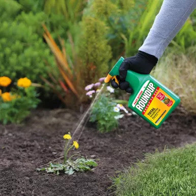 Roundup® Fast Action Ready to Use Weedkiller 1.2litre