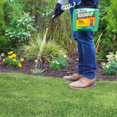 Roundup® Fast Action Ready to Use Weedkiller Pump ‘n Go 5 litres