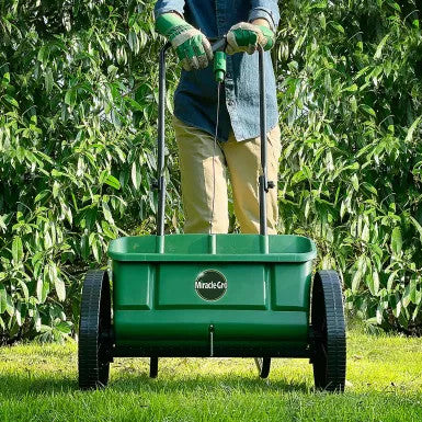 Miracle-Gro® Drop Spreader