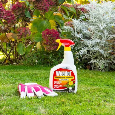 Weedol® Rapid Weed Control (Ready to Use) 1litre - 3litre