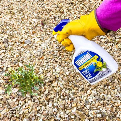 Weedol® Path & Gravel Control (Ready to Use) 1 Litre - 3 Litre