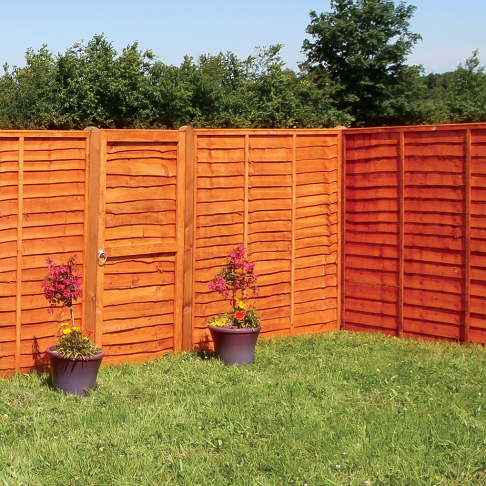 Zest 4 Leisure Waney Lap Fencing