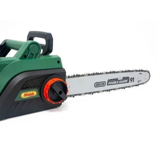 Webb WEECS402200 40cm (16″) 2200 Watt Electric Chainsaw