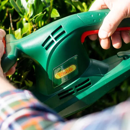 Webb WEEHT500 Classic 500W 51cm (20″) Hedge Trimmer