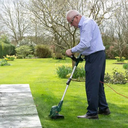 Webb WEELT450 Classic 450W 25cm (10″) Line Trimmer & Edger