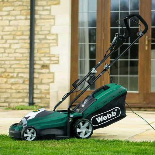 Webb WEER33 Classic 33cm (13″) Electric Lawn Mower