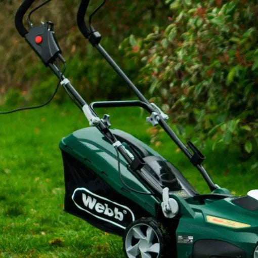 Webb WEER40 Classic 40cm (16″) Electric Lawn Mower