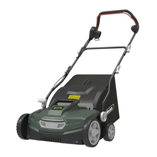 Webb WEESR 2 in 1 Electric Scarifier & Lawn Rake