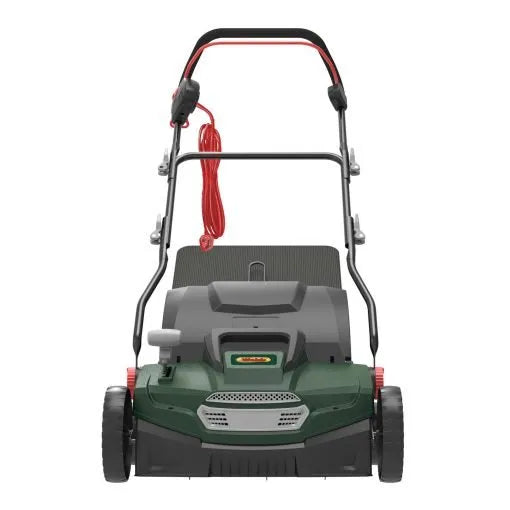 Webb WEESR 2 in 1 Electric Scarifier & Lawn Rake