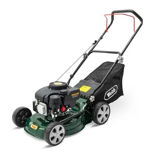 Webb WER410HP Classic 41cm (16″) Petrol Lawn Mower