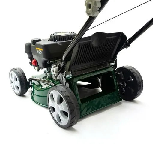 Webb WER410HP Classic 41cm (16″) Petrol Lawn Mower