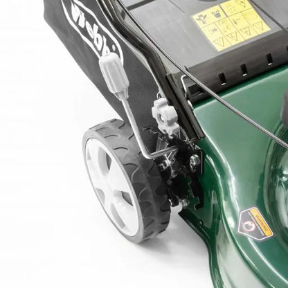 Webb WER410SP Classic 41cm (16″) Self Propelled Petrol Lawn Mower