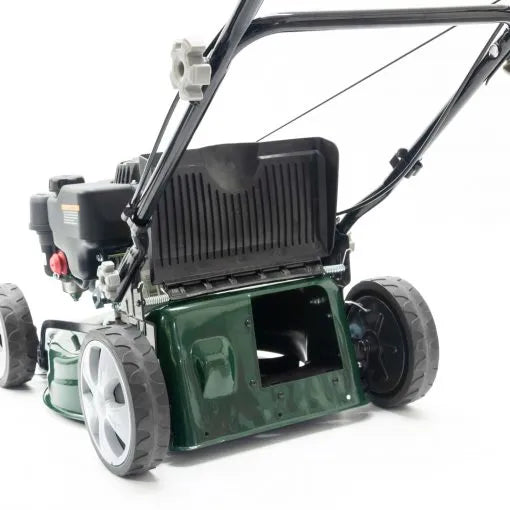 Webb WER410SP Classic 41cm (16″) Self Propelled Petrol Lawn Mower