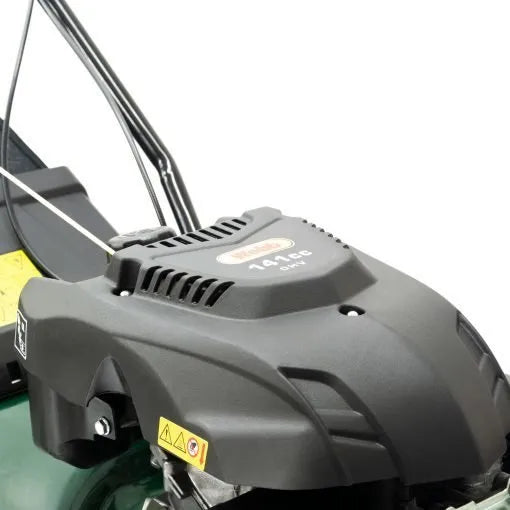 Webb WER460SP Classic 46cm (18″) Self Propelled Petrol Lawn Mower