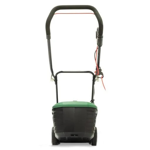 Webb WEER33RR Supreme 33cm Electric Rotary Lawnmower with Rear Roller