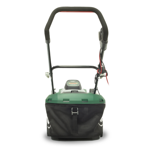 Webb WEER40RR Supreme 40cm (16 inch) Electric Rotary Lawnmower with Rear Roller