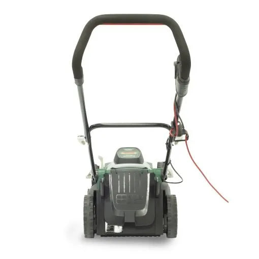 Webb WEER40RR Supreme 40cm (16 inch) Electric Rotary Lawnmower with Rear Roller