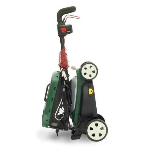 Webb WEER40RR Supreme 40cm (16 inch) Electric Rotary Lawnmower with Rear Roller