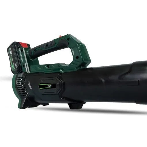 Webb Eco WEV20ABB4 20v 100mph Cordless Axial Blower (4Ah Battery & Charger Included)