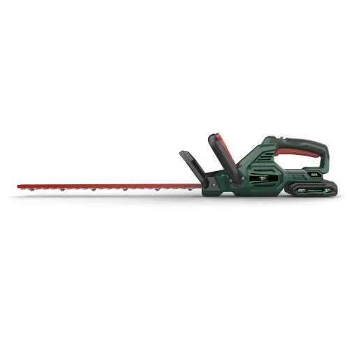 Webb Eco WEV20HTB2 20V 50cm (20″) Cordless Hedge Trimmer (2Ah Battery & Charger included)