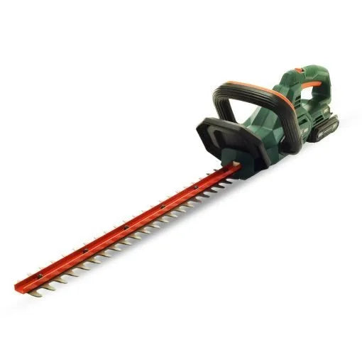 Webb Eco WEV20HTB2 20V 50cm (20″) Cordless Hedge Trimmer (2Ah Battery & Charger included)