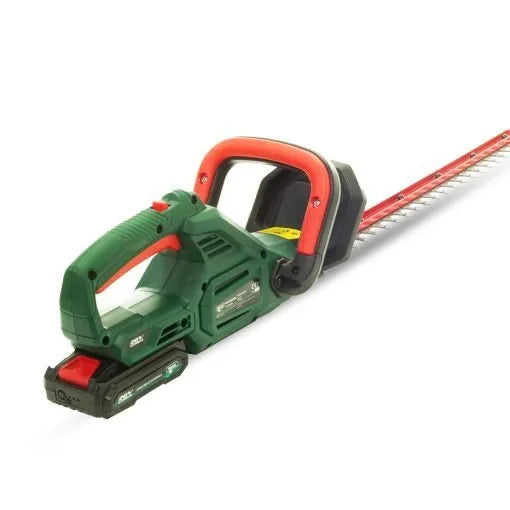 Webb Eco WEV20HTB2 20V 50cm (20″) Cordless Hedge Trimmer (2Ah Battery & Charger included)