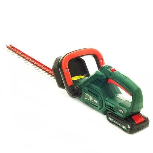 Webb Eco WEV20HTB2 20V 50cm (20″) Cordless Hedge Trimmer (2Ah Battery & Charger included)