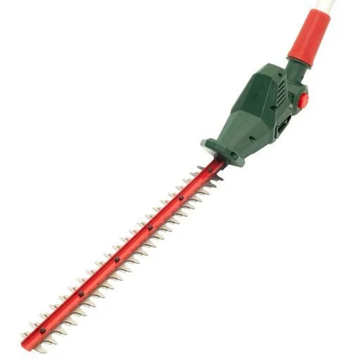 Webb Eco WEV20PHTB2 20V 50cm Cordless Long Reach Hedge Trimmer (2Ah Battery & Charger included)