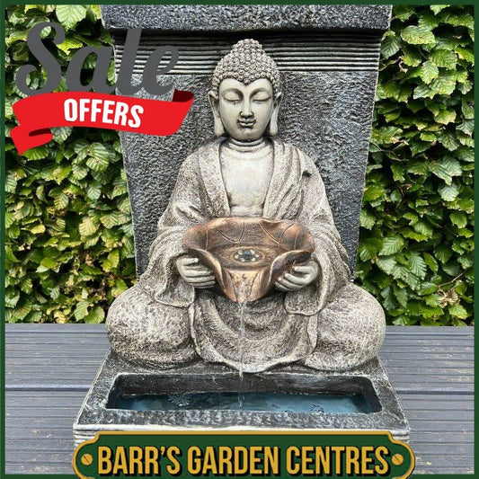 Buddha Water Feature