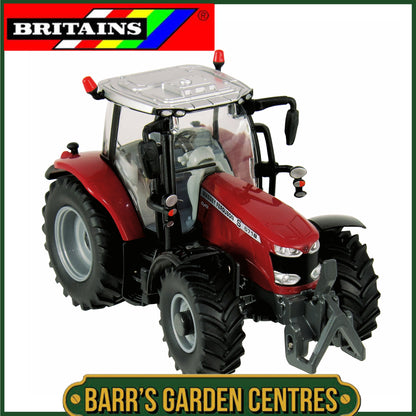 BRITAINS Massey Ferguson 6718 S