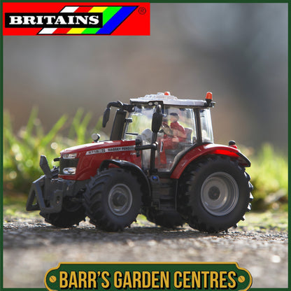 BRITAINS Massey Ferguson 6718 S